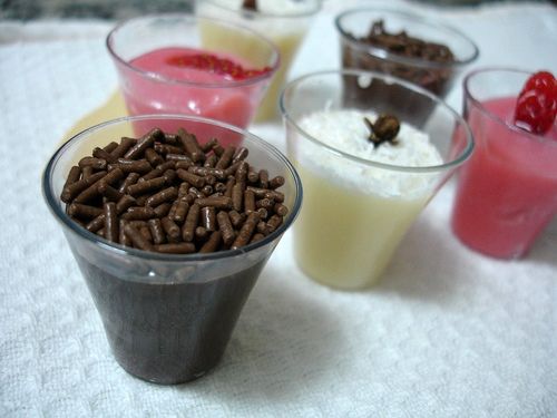 copinho de doce cremoso und