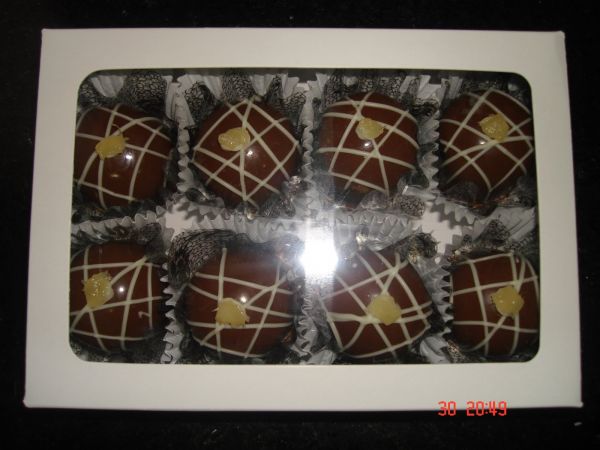 caixa 8 bombons