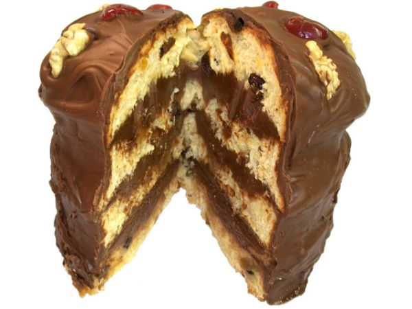 Panetone Trufado